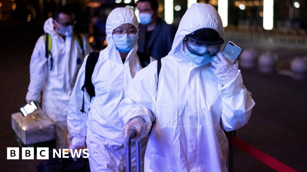 Coronavirus: Wuhan outbound travel ban lifted