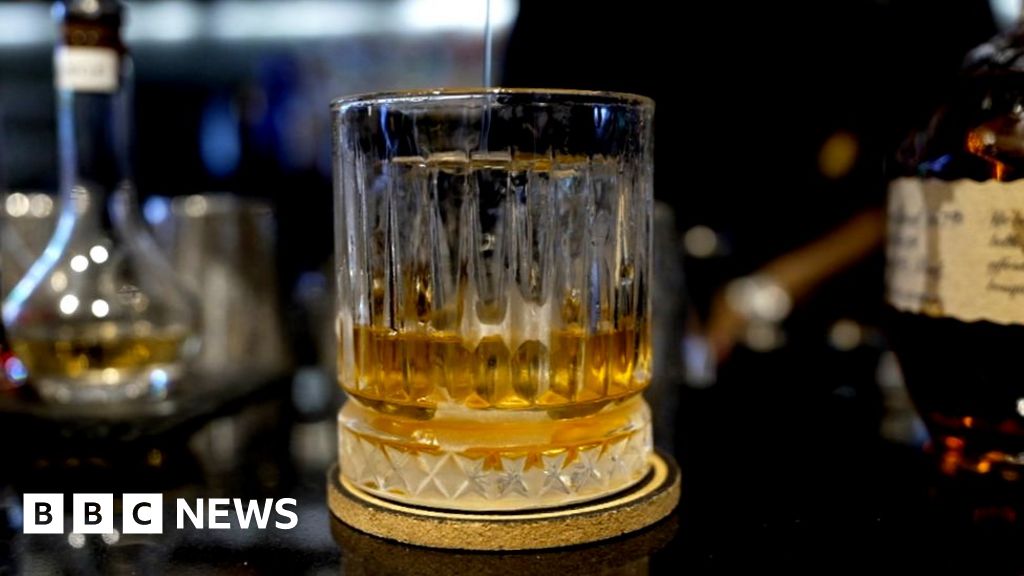 威士忌正在进军以白酒为主的中国市场