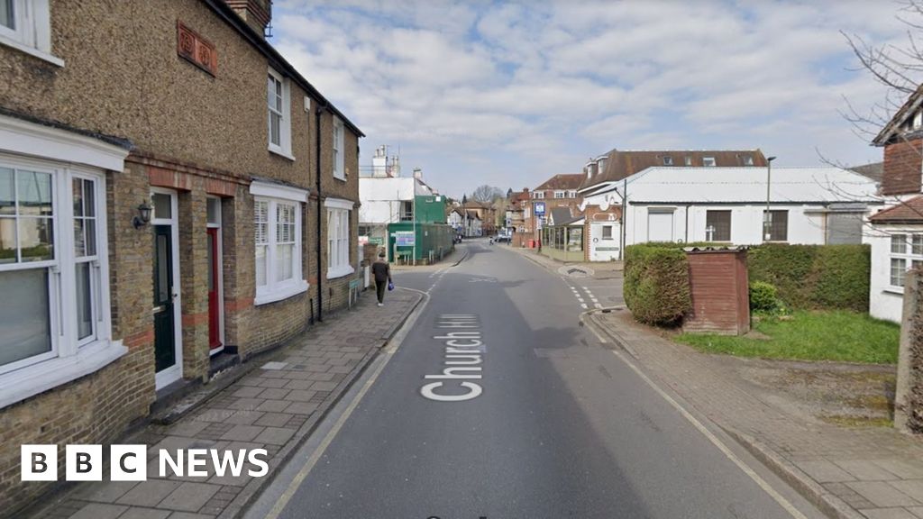 London violence Man shot in Orpington