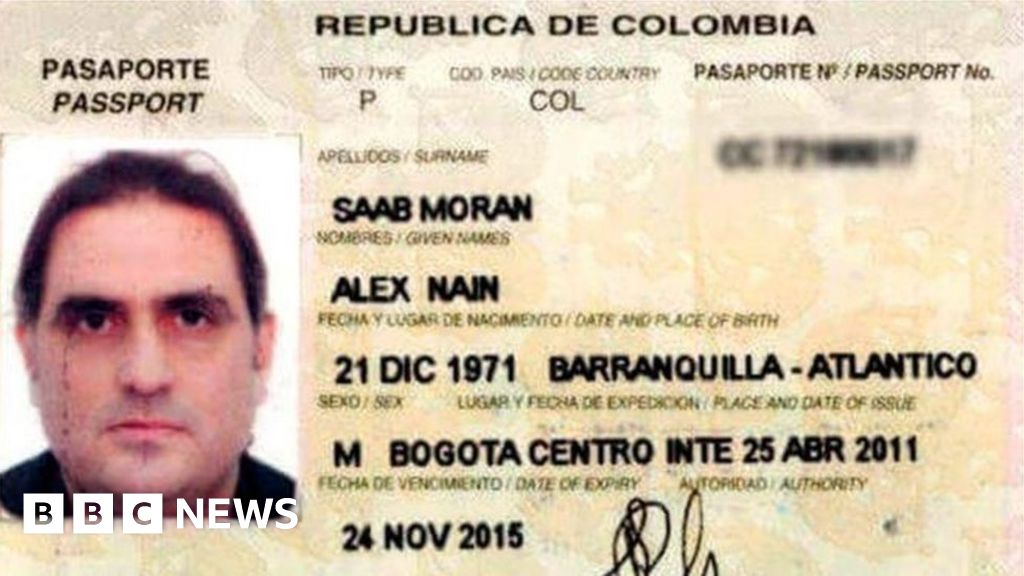 Venezuelan President Maduro’s close aide extradited to US – BBC News