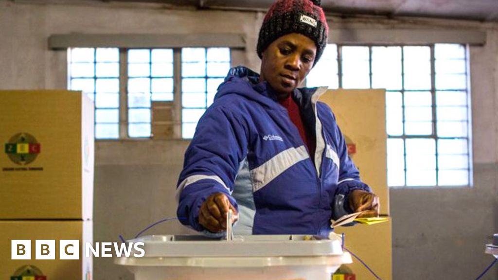 Zimbabwe elections 2023: What you need to know