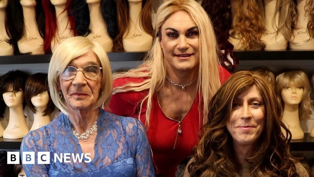 The Wig Shop Boosting Transgender Womens Confidence 