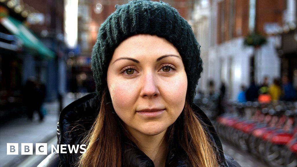 Undrawing my tattoos - BBC News