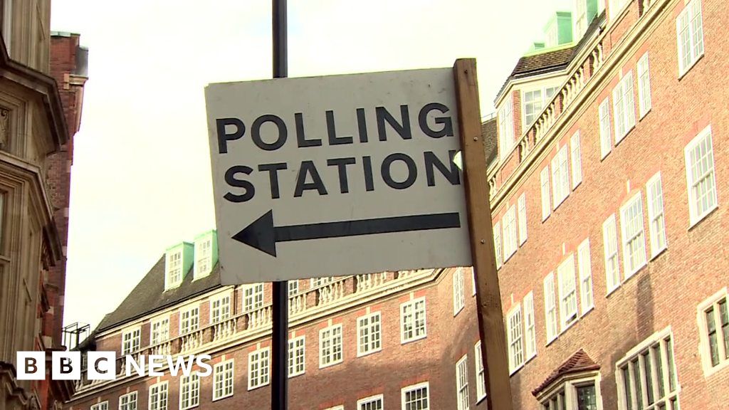 A Look At The Different Elections Across The UK On Thursday - BBC News