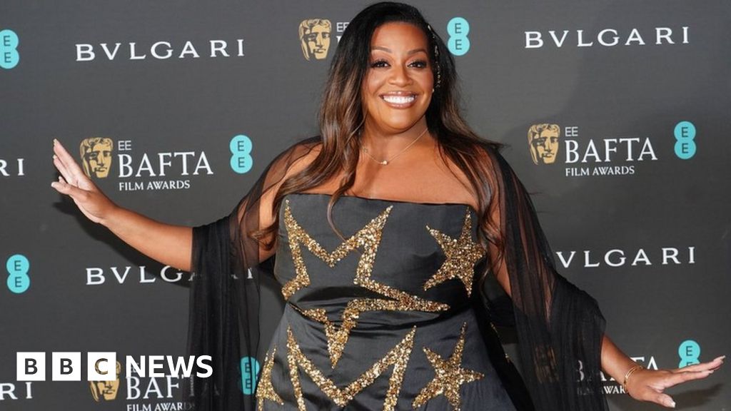 Alison Hammond Man arrested over blackmail claims