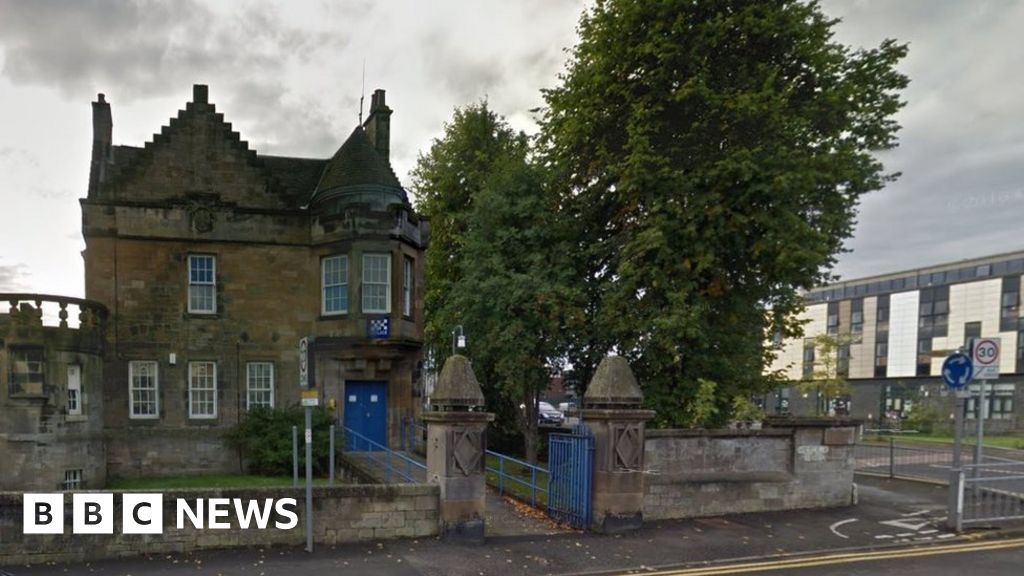 Man Arrested Over Blantyre Police Station Break In Bbc News 8821