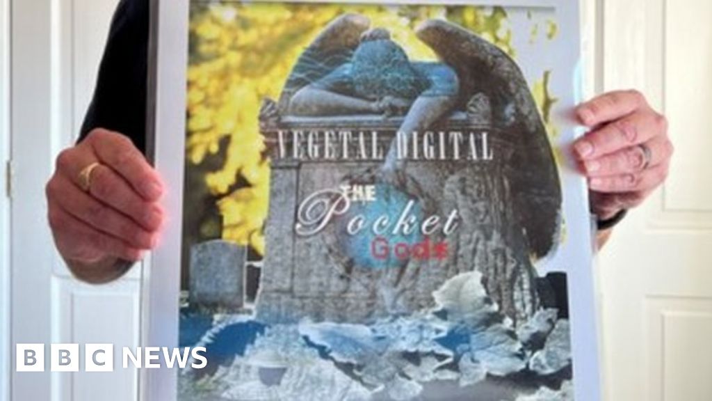 The Pockets Gods put one £1m album on sale in royalties protest