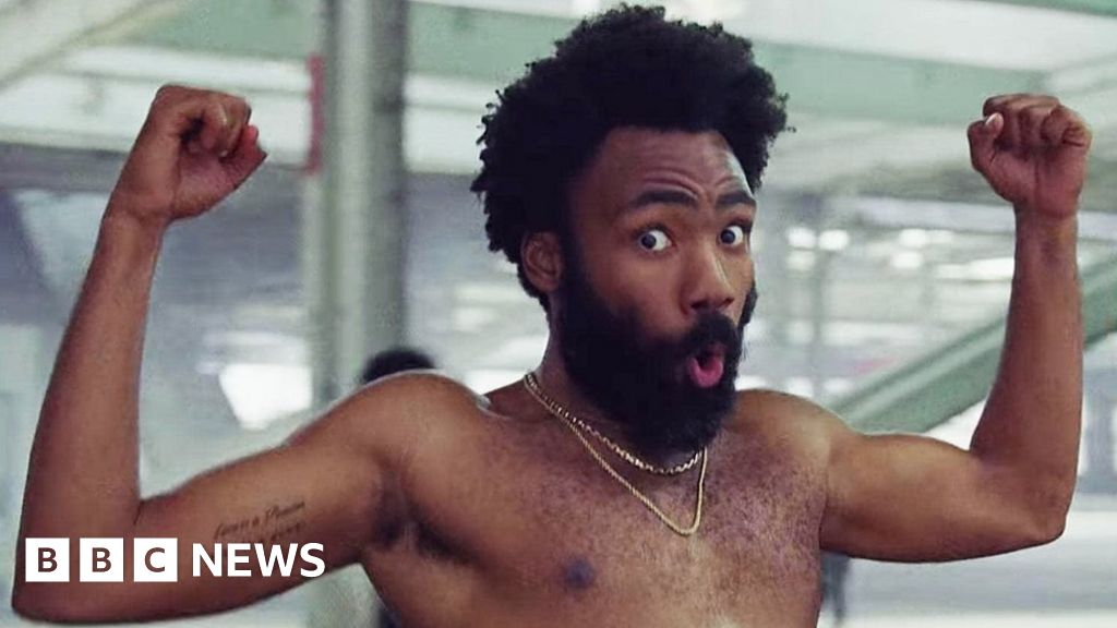 Childish Gambino sued by rapper over This Is America copying claim