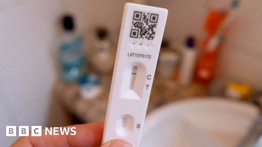 twice weekly covid tests for welsh nhs staff played down by official bbc news twice weekly covid tests for welsh nhs staff played down by official bbc news