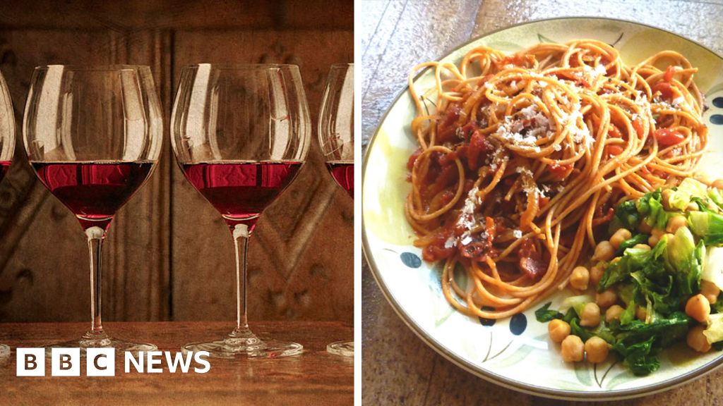 Wine and cooking ingredients sales rise during lockdown