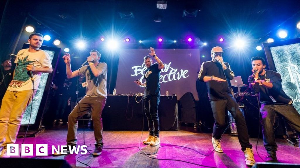 Beatbox Collective Beatboxing Should Be Seen As An Art Form