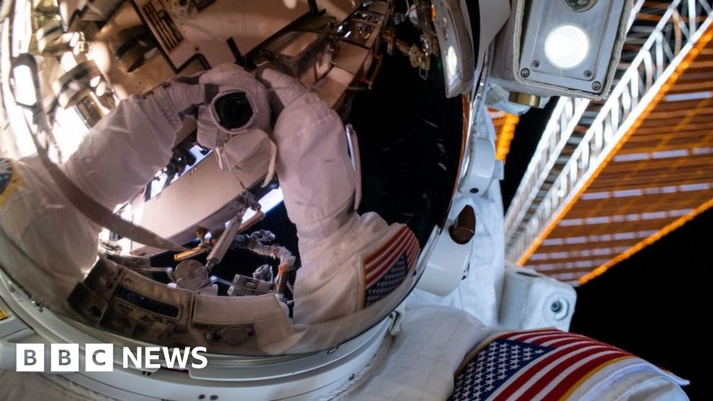 Nasa unveils new class of astronaut candidates