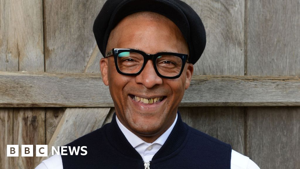 Jay Blades appointed first chancellor of Buckinghamshire New University BBC News