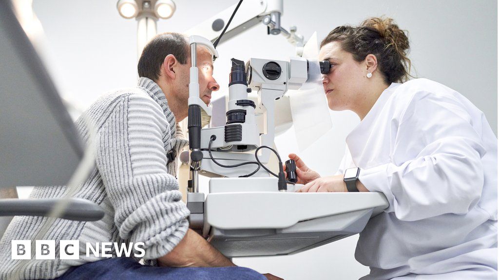 Eye care: Wales faces tidal wave of blindness – doctor