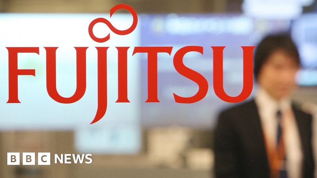 Stormont officials discussing NI Fujitsu contracts
