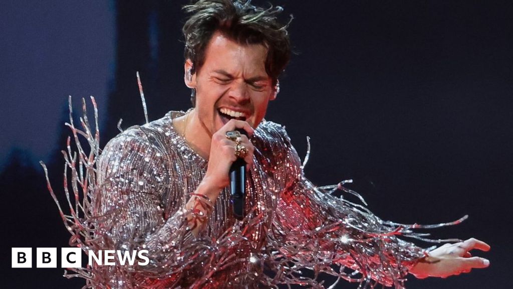 Harry Styles’ Grammys routine went in wrong direction, dancers reveal