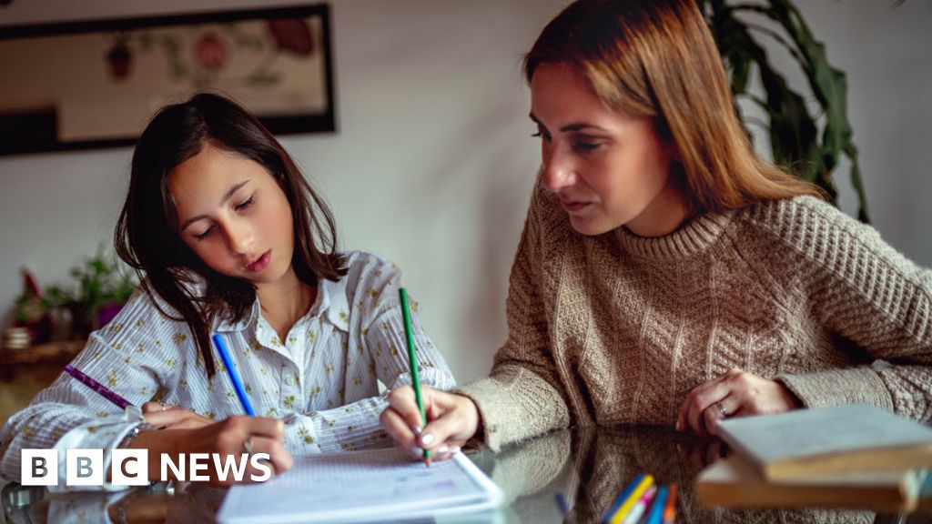 Quarter Of Secondary Pupils Get Private Tuition Bbc News