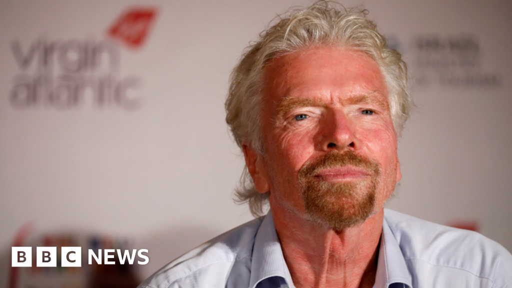 Coronavirus: Branson to sell Galactic stake to prop up Virgin