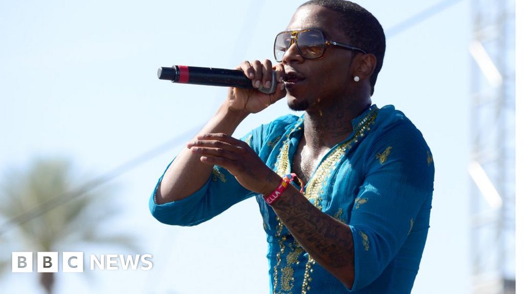 Facebook Bans Rapper Lil B For 'hate Speech' Posts