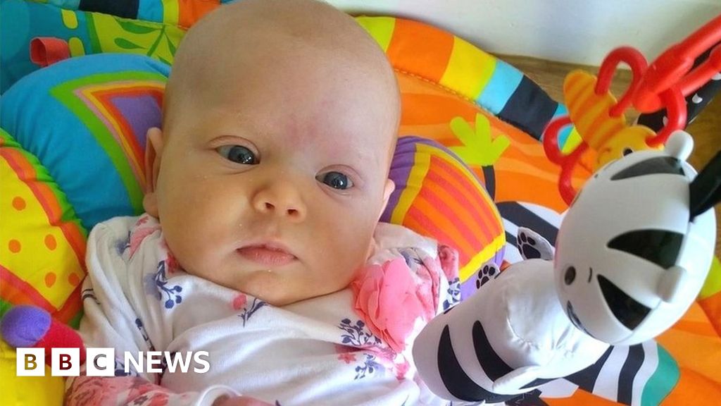 Baby Fern died at just seven weeks old