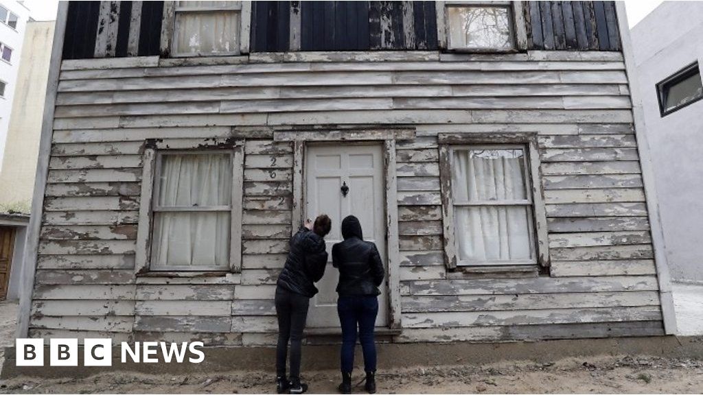 rosa parks house museum