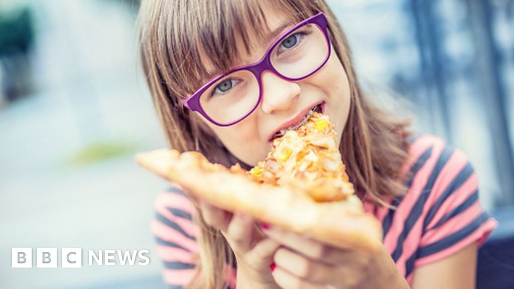 Children's online junk food ads banned by industry