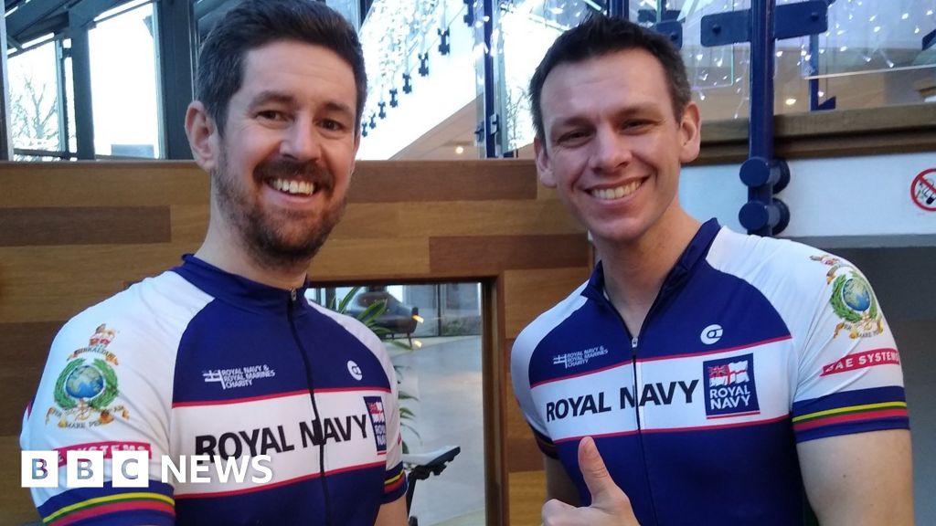 Royal marines cycling sales jersey