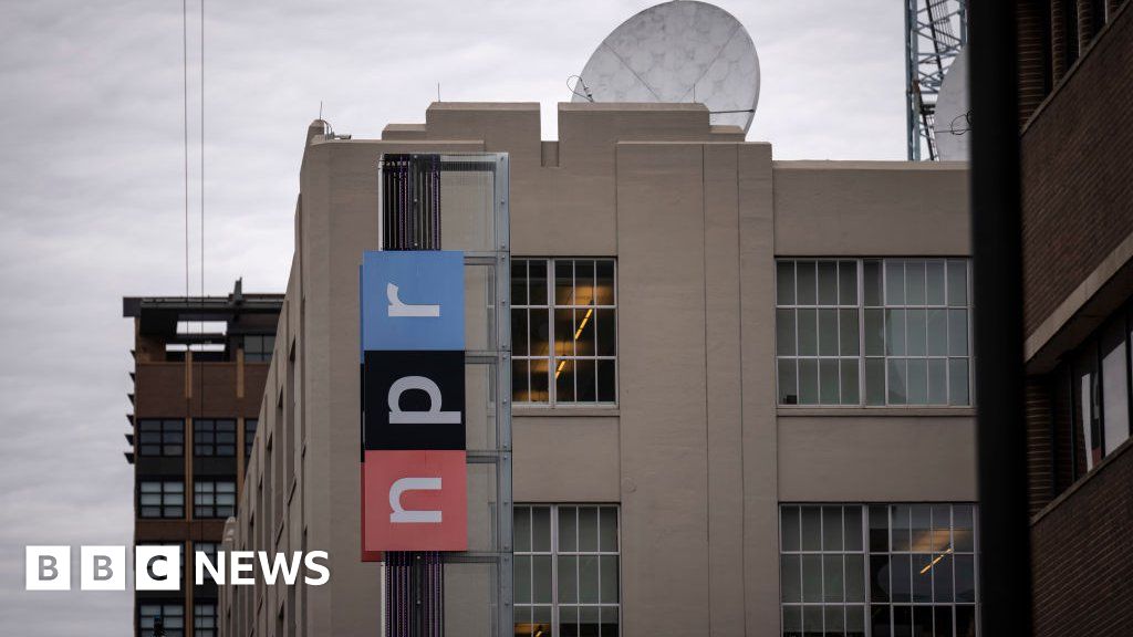 NPR Menarik Twitter Karena Label “Didanai Pemerintah”.