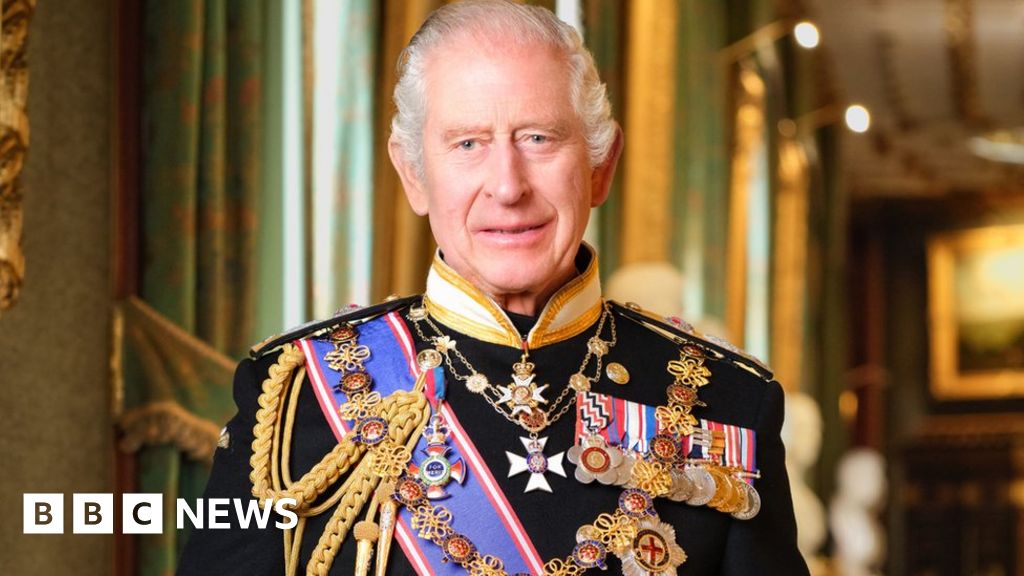 Les ministres de NI souhaitent bonne chance au roi Charles après son diagnostic de cancer