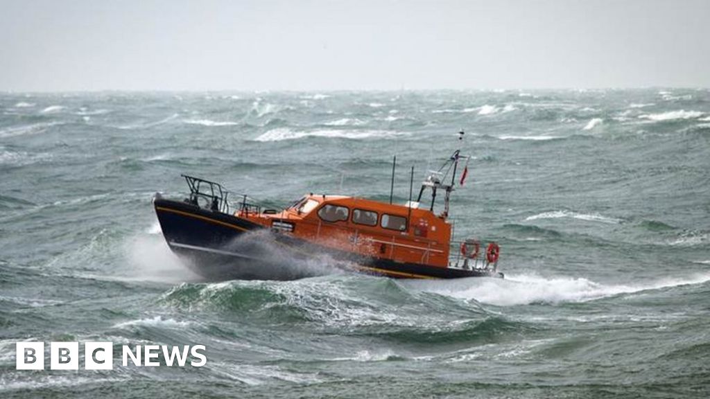 Pwllheli : la station de sauvetage de la RNLI fermée après la chute de l'équipage