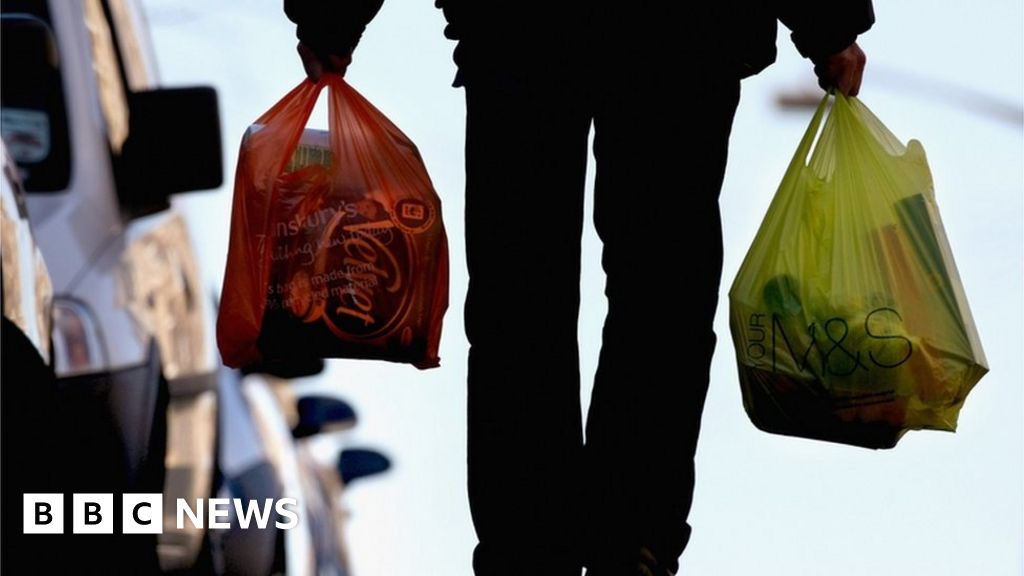 Coop carrier bag fund set to boost good causes BBC News