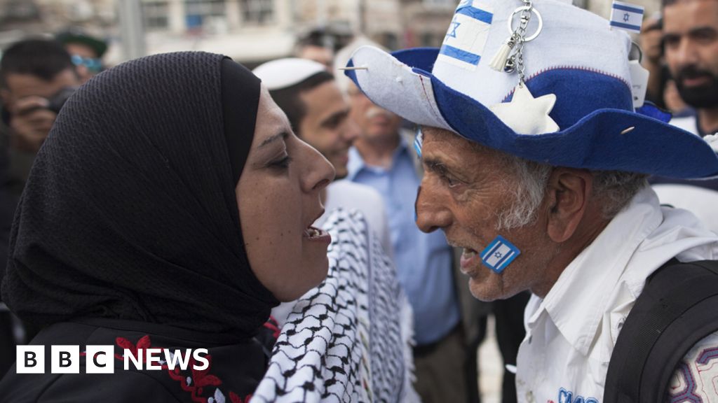 Israel-Gaza violence: The conflict explained - BBC News