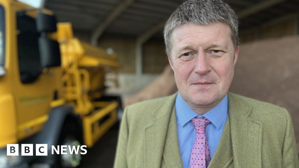 Too Many Cutbacks On Road Flood Prevention, Says Council Leader - BBC News