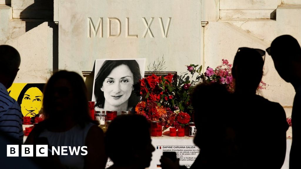 Daphne Caruana Galizia: Malta investigation of journalist's murder