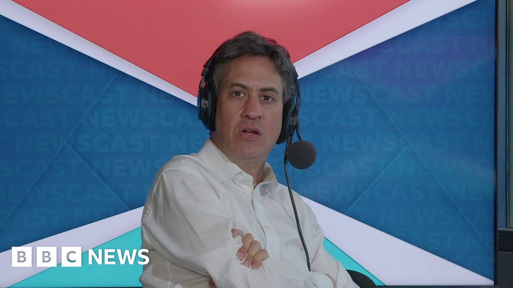 Let’s move on from Farage Coutts row – Miliband