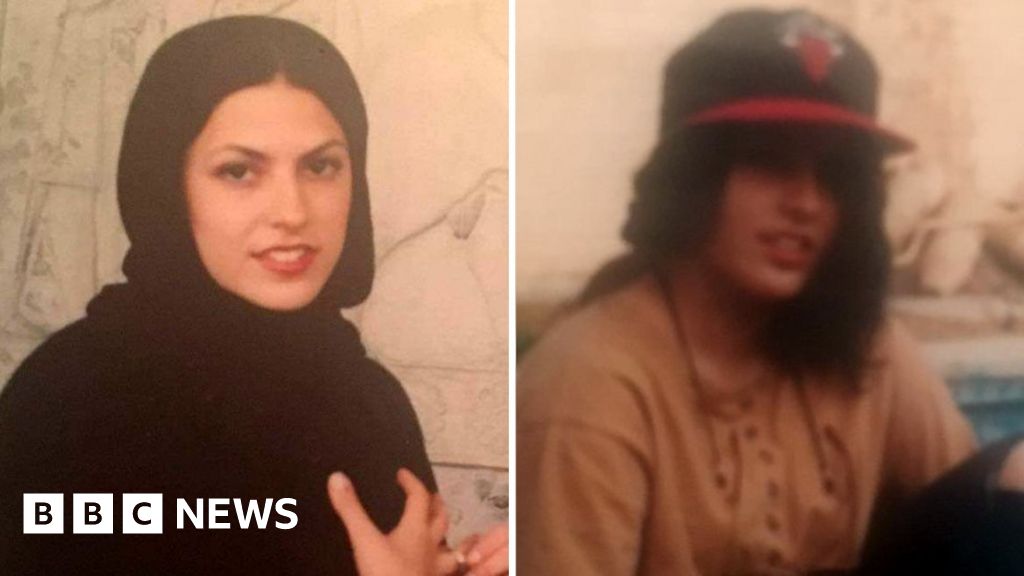 Iran revolution: 'I wore a hijab and head-banged to Nirvana'