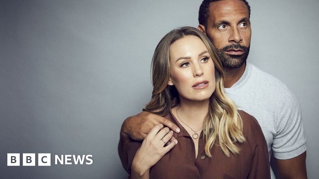 Rio and Kate Ferdinand: I was naive to be a stepmum-of-three to 27'