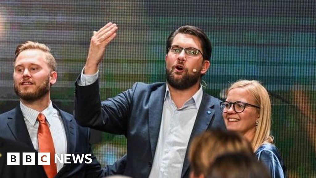 Sweden election: How an ex neo-Nazi movement became kingmaker