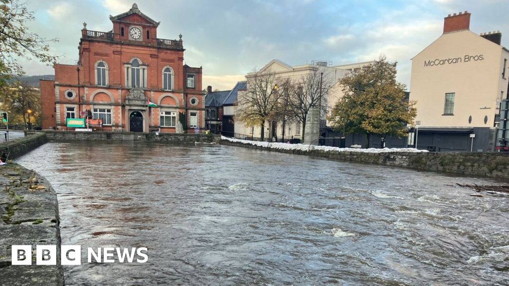 NI weather: Flood-hit Down and Armagh brace for more rain