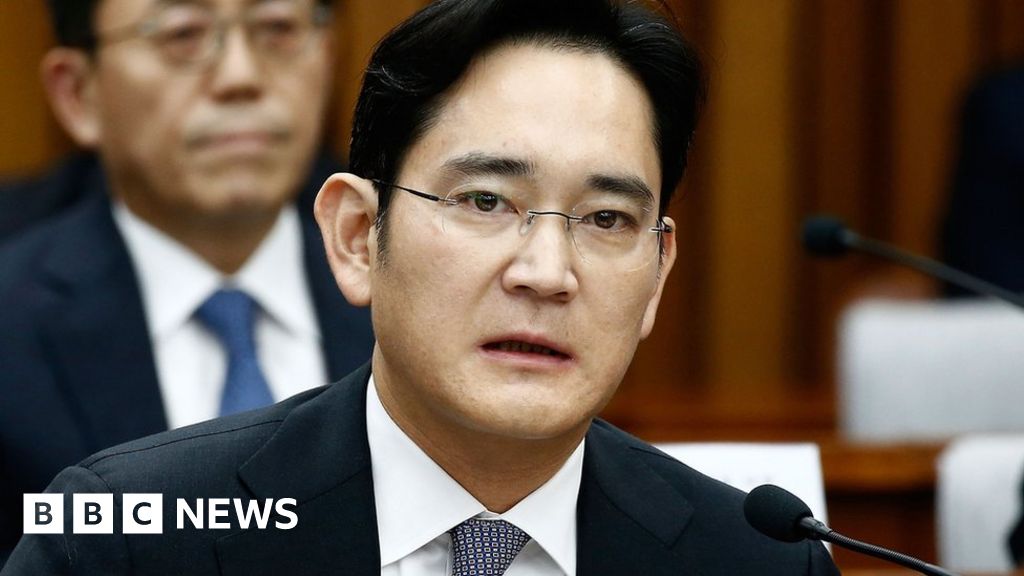 Lee Jae-yong: Why South Korea Forgave Samsung’s ‘Prince’