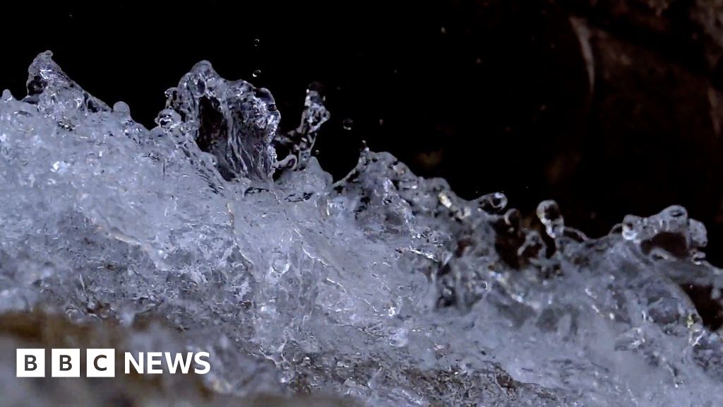 UK Heatwave Where does London's water supply come from?