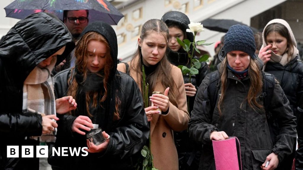 Как убиецът остави следа от жертви в района на Прага