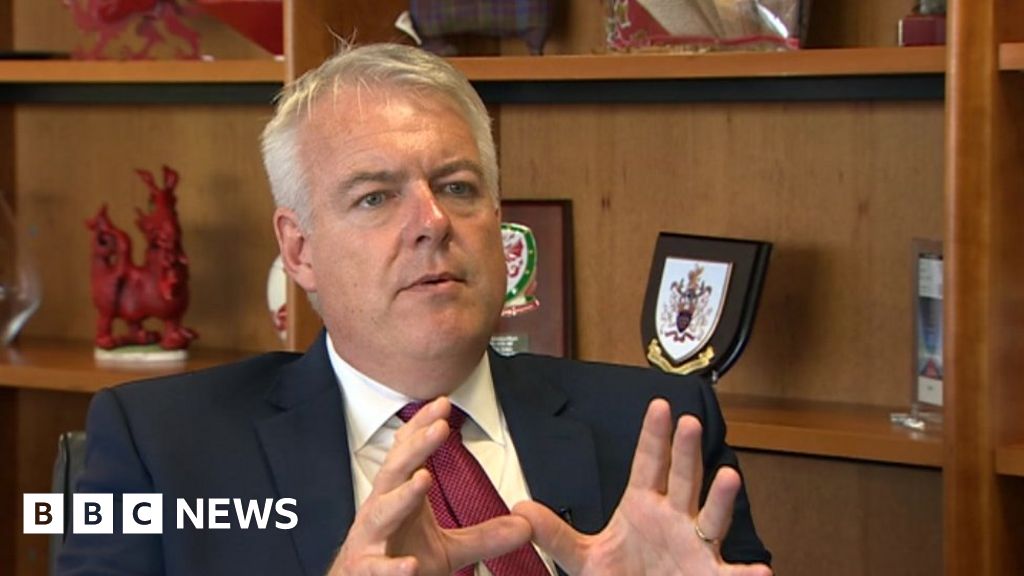 Brexit End Bitterness In Politics Says Carwyn Jones Bbc News 6939