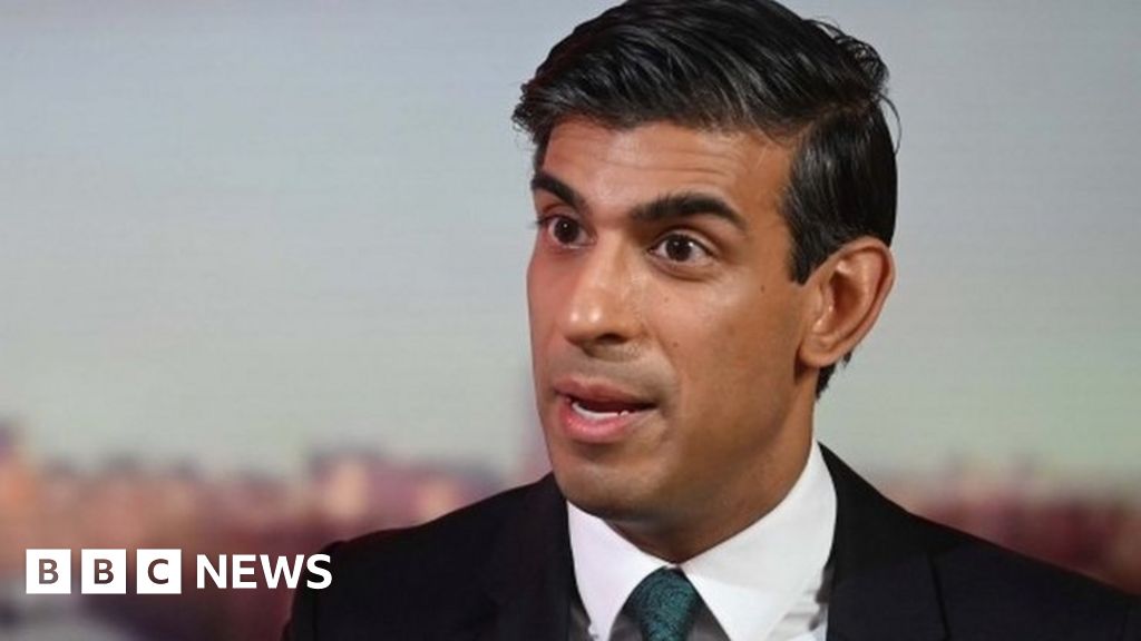 We must do better over MP standards, says Chancellor Rishi Sunak