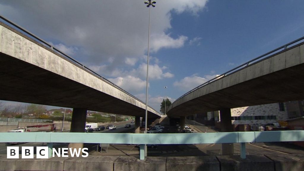 Liverpool Flyovers: Demolition Plan Revealed For Churchill Way 