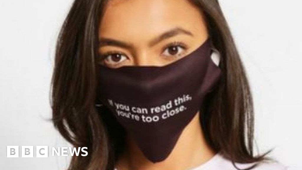 Designer brand Ralph Lauren to make masks and gowns - BBC News