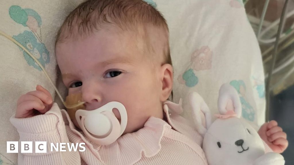 Indi Gregory: Judge rules baby's life-support treatment can end