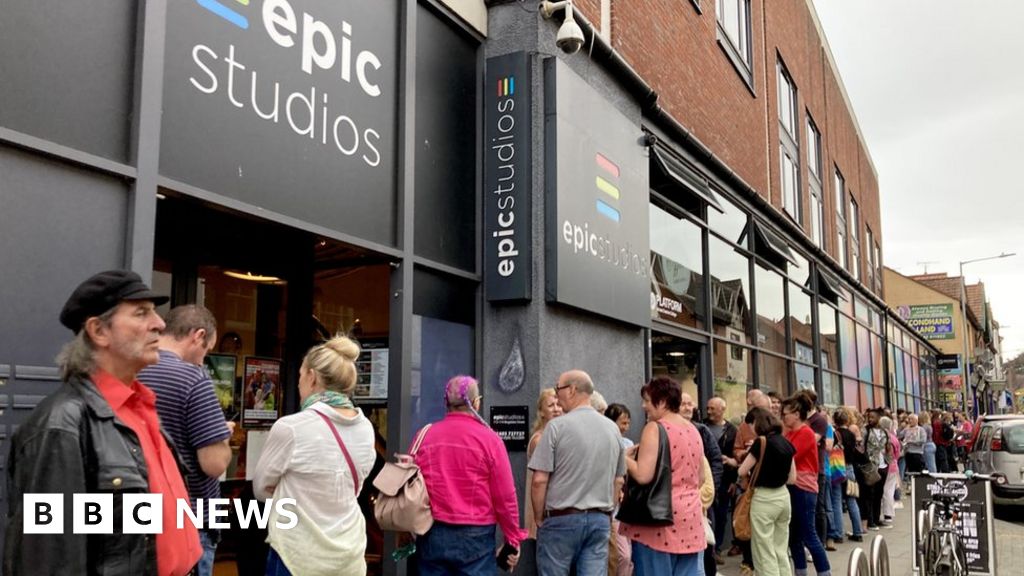 Cost of living rally fills hall in Norwich