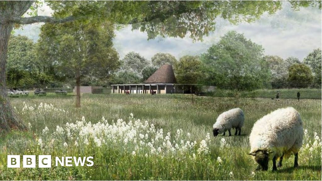 new-milton-crematorium-approved-on-green-belt-land-bbc-news