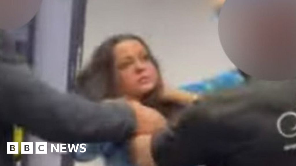 Rainton Arena: Girl in viral video thought she was ‘going to die’